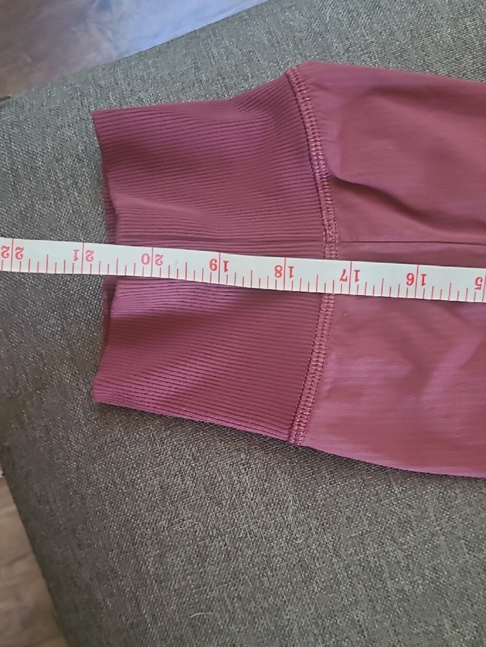 Lululemon In Flux Crop - Picture 6 of 9